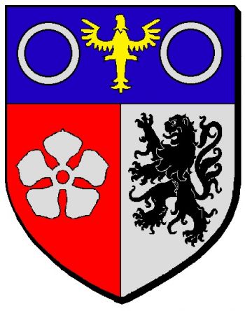 Blason de Mesmont (Ardennes)