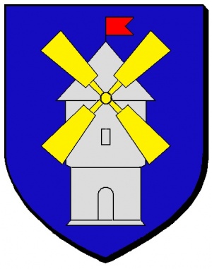 Blason de Molines-en-Queyras/Coat of arms (crest) of {{PAGENAME