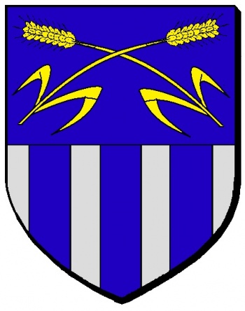 Blason de Orgeux/Arms (crest) of Orgeux