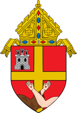 Arms (crest) of Archdiocese of Santa Fe