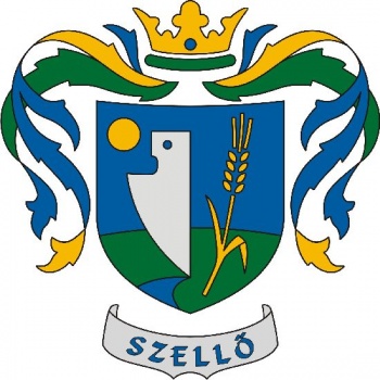 Arms (crest) of Szellő
