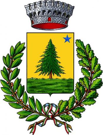 Stemma di Taibon Agordino/Arms (crest) of Taibon Agordino