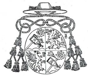 Arms (crest) of Johannes Walterfinger