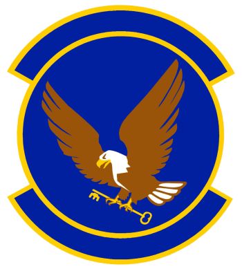 Coat of arms (crest) of the 26th Intelligence Squadron, US Air Force