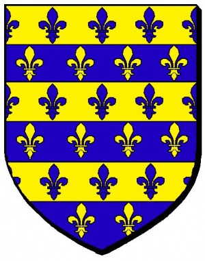 Blason de Beaugency / Arms of Beaugency