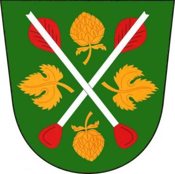 Arms (crest) of Bílsko u Hořic