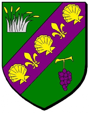 Blason de Cléry-Saint-André / Arms of Cléry-Saint-André