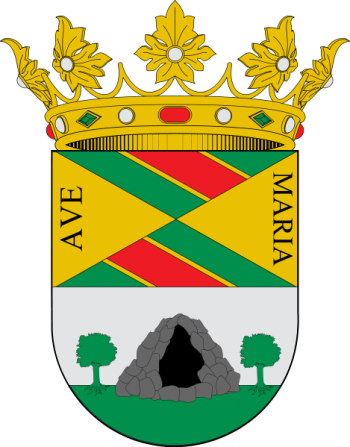 Escudo de Collado Mediano/Arms (crest) of Collado Mediano
