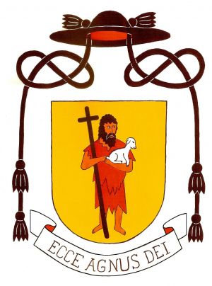 Arms of Parish - Decanate of Dvůr Králové nad Labem