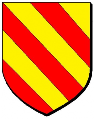 Blason de Dimechaux/Arms (crest) of Dimechaux