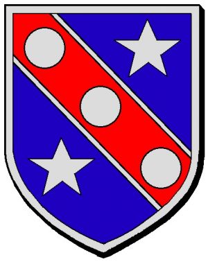 Blason de Dondas/Arms (crest) of Dondas