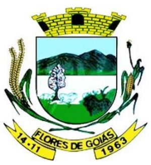 Brasão de Flores de Goiás/Arms (crest) of Flores de Goiás