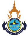 HMTS Makut Rajakuman, Royal Thai Navy.png