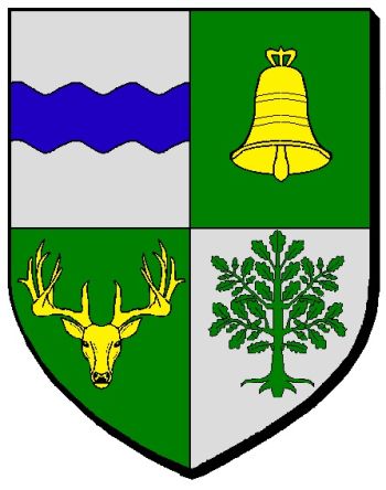 Blason de Ingrannes/Arms (crest) of Ingrannes