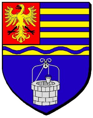 Blason de Lamargelle/Coat of arms (crest) of {{PAGENAME
