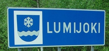 Coat of arms (crest) of Lumijoki