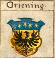 Wappen von Markgröningen/Arms (crest) of Markgröningen
