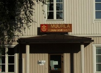 Arms of Muurla