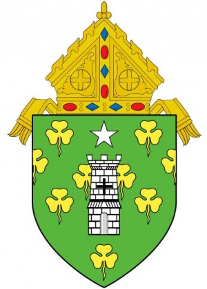 Arms (crest) of Diocese of Norwich (USA)