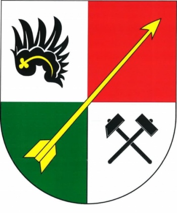 Arms (crest) of Ruda (Žďár nad Sázavou)