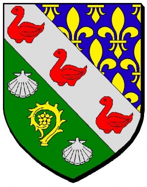 Blason de Saint-Germain-Beaupré