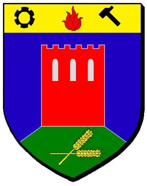 Blason de Saint-Quentin-la-Tour