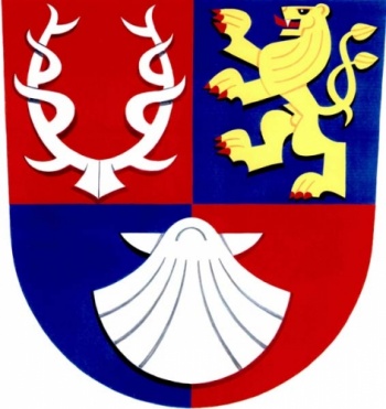 Arms (crest) of Velký Újezd