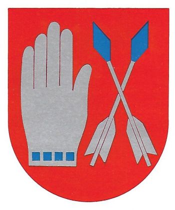 Arms of Viste härad