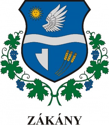 Arms (crest) of Zákány