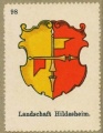 Arms of Landschaft Hildesheim