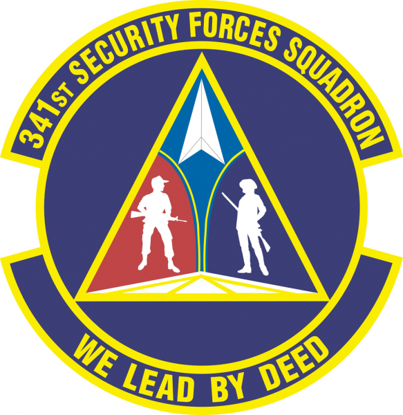 File:341st Security Forces Squadron, US Air Force.png