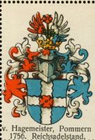 Wappen von Hagemeister
