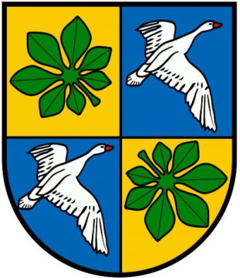 Wappen von Brunow/Coat of arms (crest) of Brunow