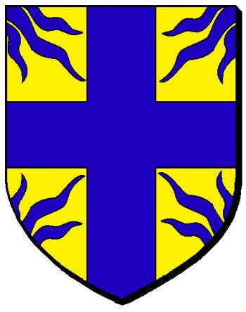 Blason de Calmoutier/Arms of Calmoutier