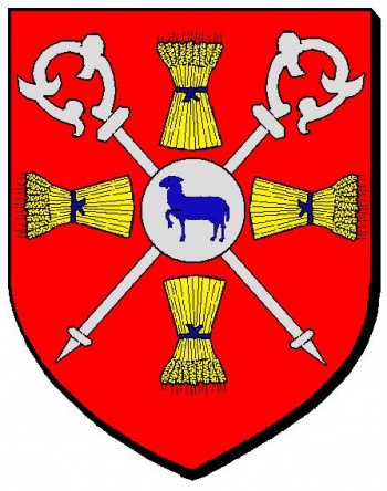 Blason de Campagnac/Arms of Campagnac