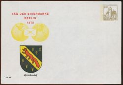 Wappen von Reinickendorf/Arms (crest) of Reinickendorf