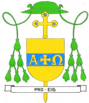 Arms (crest) of Aurelio García Macías