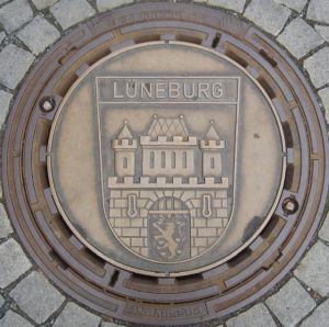 Arms of Lüneburg