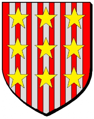 Blason de Mézidon-Canon/Coat of arms (crest) of {{PAGENAME