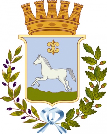 Stemma di Martina Franca/Arms (crest) of Martina Franca