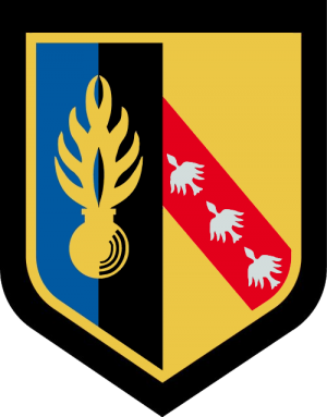 Metz Gendarmerie Zonal Region, France.png