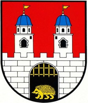 Coat of arms (crest) of Mieroszów