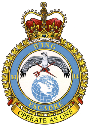 No 14 Wing, Royal Canadian Air Force.png