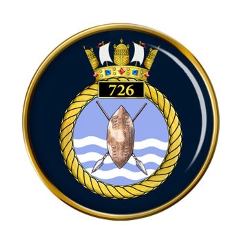 Coat of arms (crest) of the No 726 Squadron, FAA