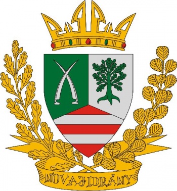 Arms (crest) of Novajidrány