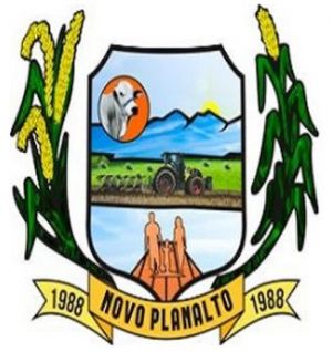 Brasão de Novo Planalto/Arms (crest) of Novo Planalto