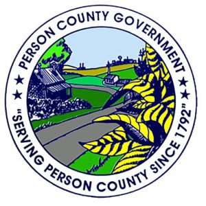 Seal (crest) of Person County