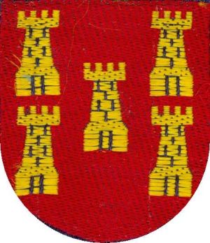 Coat of arms (crest) of Province Poitou, Scouts de France