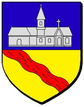 Blason de Rothbach/Arms (crest) of Rothbach