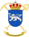 Sapper Unit No 5, Spanish Army.png